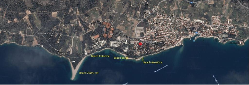 Guesthouse Apartment Bozica Bol Dış mekan fotoğraf